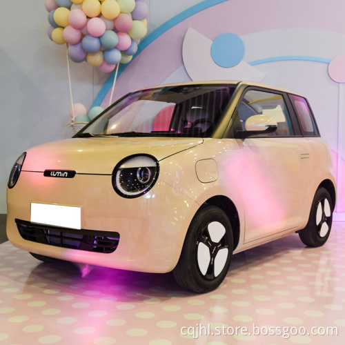2023 Changan Mini Electric Car China Auto Electr Sale a caldo Mini EV auto elettriche Nuovi veicoli energetici più economici
